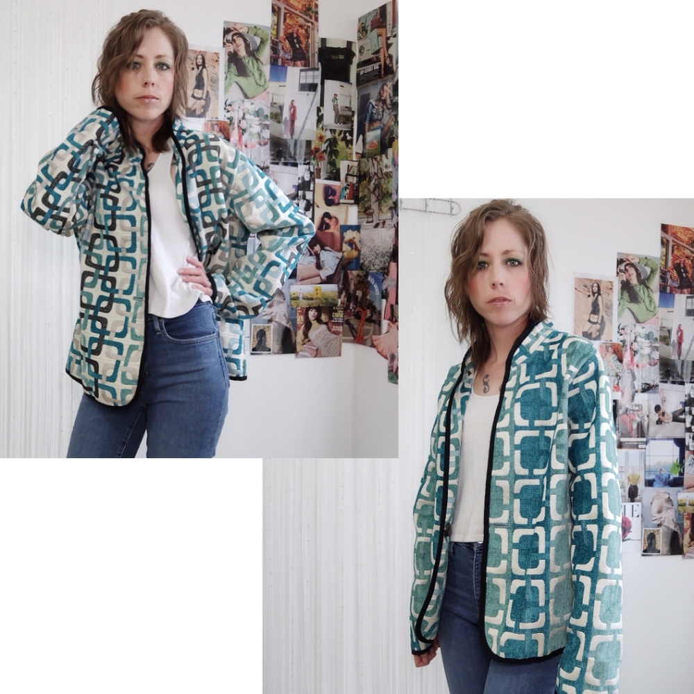 Trimdin Reversible "Artisan" Jacket